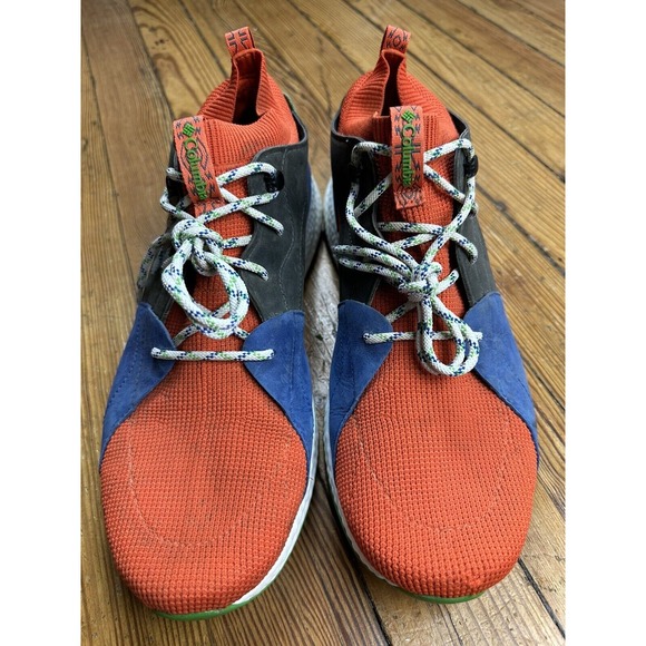 Columbia Men\'s‎ SH/FT OUTDRY MID© Waterproof Athletic Sneakers Size 13 main image 4